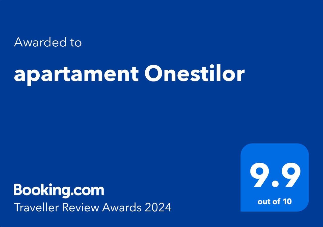 Apartament Onestilor Διαμέρισμα Oradea Εξωτερικό φωτογραφία